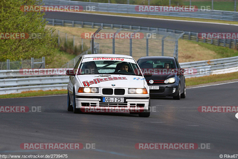 Bild #2739475 - Touristenfahrten Nürburgring Nordschleife 05.05.2017