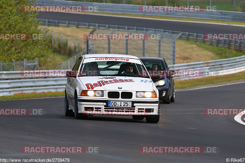 Bild #2739479 - Touristenfahrten Nürburgring Nordschleife 05.05.2017