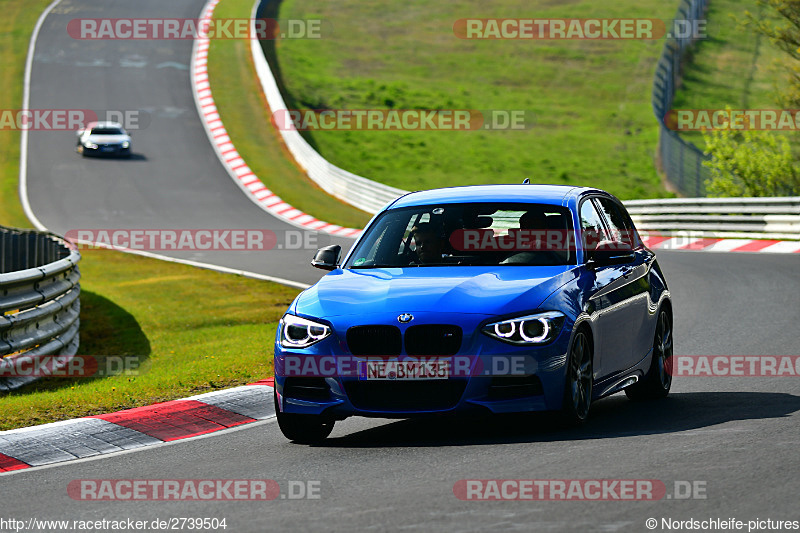 Bild #2739504 - Touristenfahrten Nürburgring Nordschleife 05.05.2017