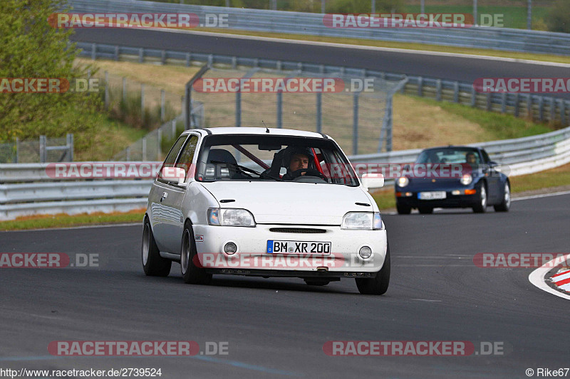 Bild #2739524 - Touristenfahrten Nürburgring Nordschleife 05.05.2017