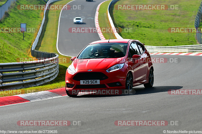 Bild #2739635 - Touristenfahrten Nürburgring Nordschleife 05.05.2017