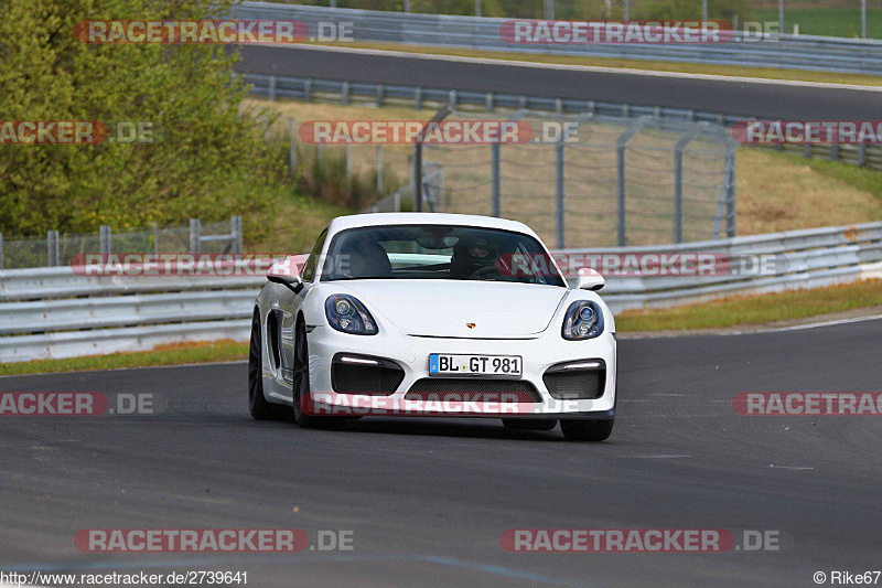 Bild #2739641 - Touristenfahrten Nürburgring Nordschleife 05.05.2017