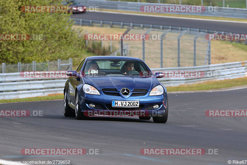 Bild #2739652 - Touristenfahrten Nürburgring Nordschleife 05.05.2017