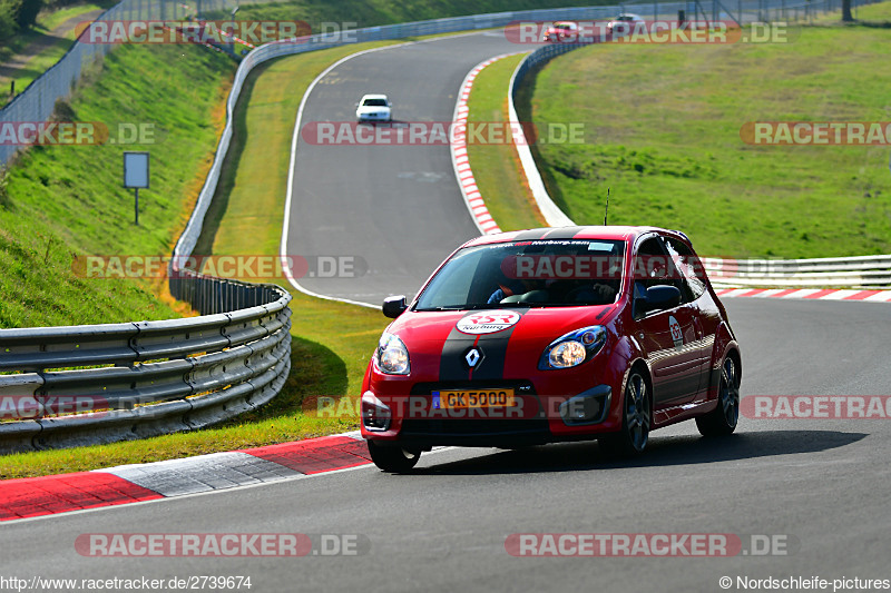 Bild #2739674 - Touristenfahrten Nürburgring Nordschleife 05.05.2017