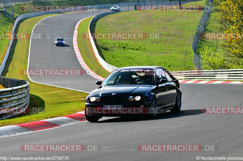 Bild #2739774 - Touristenfahrten Nürburgring Nordschleife 05.05.2017