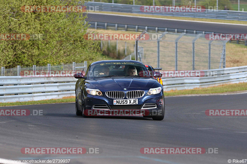 Bild #2739937 - Touristenfahrten Nürburgring Nordschleife 05.05.2017