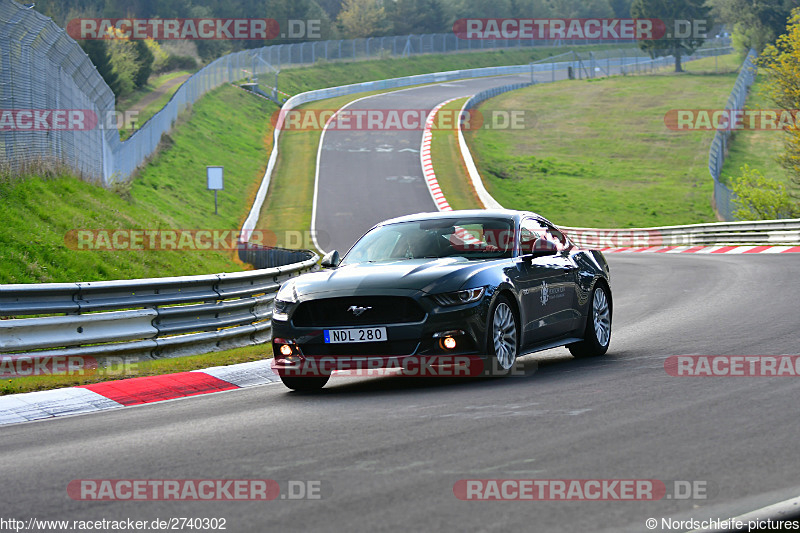 Bild #2740302 - Touristenfahrten Nürburgring Nordschleife 05.05.2017