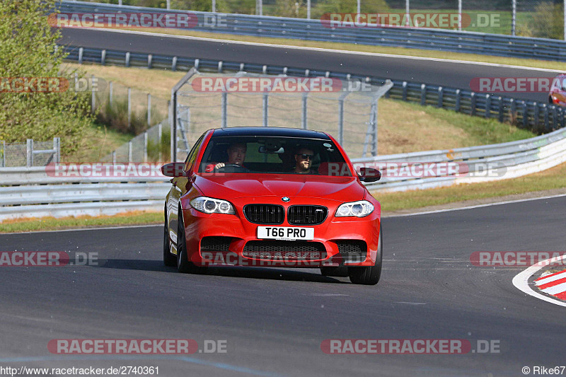 Bild #2740361 - Touristenfahrten Nürburgring Nordschleife 05.05.2017