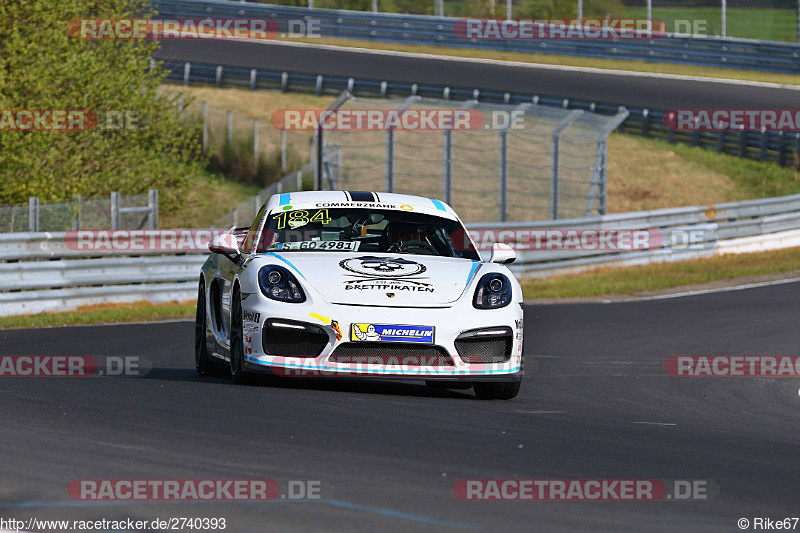 Bild #2740393 - Touristenfahrten Nürburgring Nordschleife 05.05.2017