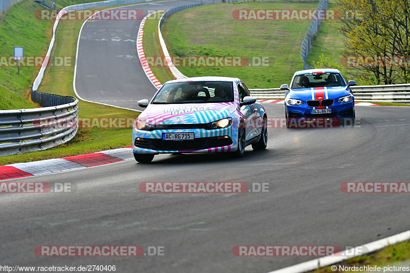 Bild #2740406 - Touristenfahrten Nürburgring Nordschleife 05.05.2017