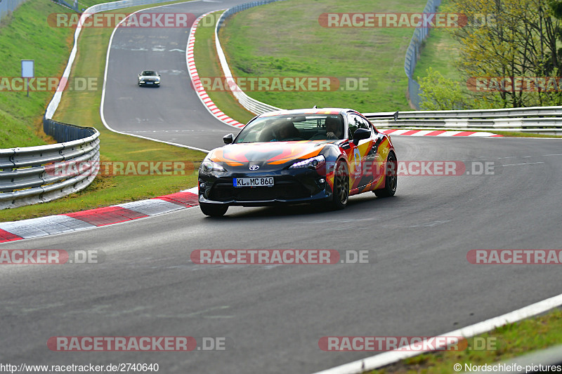 Bild #2740640 - Touristenfahrten Nürburgring Nordschleife 05.05.2017