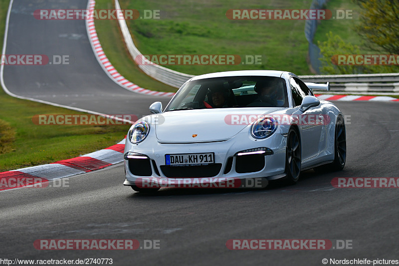 Bild #2740773 - Touristenfahrten Nürburgring Nordschleife 05.05.2017