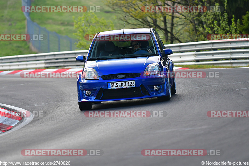 Bild #2740826 - Touristenfahrten Nürburgring Nordschleife 05.05.2017