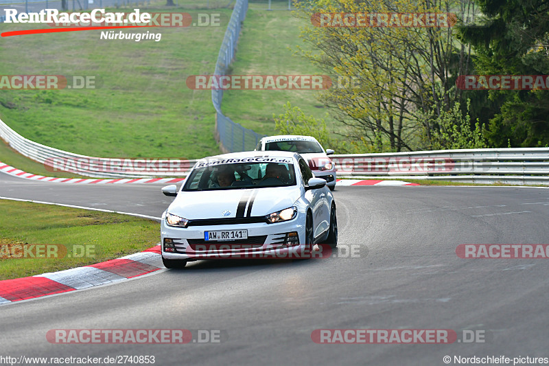 Bild #2740853 - Touristenfahrten Nürburgring Nordschleife 05.05.2017