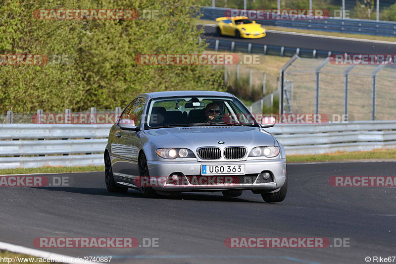 Bild #2740887 - Touristenfahrten Nürburgring Nordschleife 05.05.2017