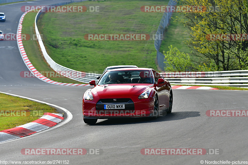 Bild #2741152 - Touristenfahrten Nürburgring Nordschleife 05.05.2017