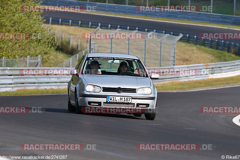 Bild #2741287 - Touristenfahrten Nürburgring Nordschleife 05.05.2017