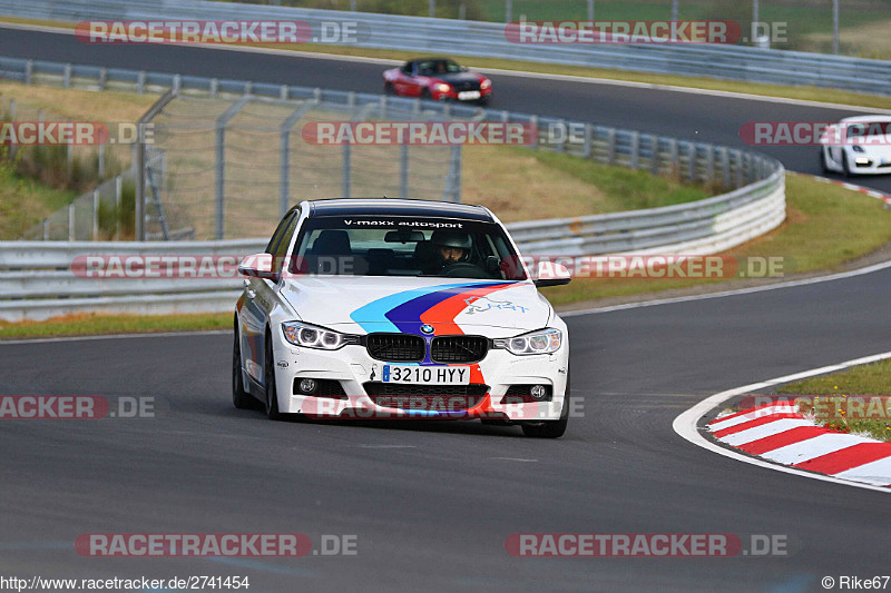 Bild #2741454 - Touristenfahrten Nürburgring Nordschleife 05.05.2017