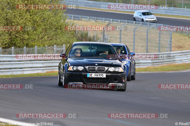 Bild #2741492 - Touristenfahrten Nürburgring Nordschleife 05.05.2017