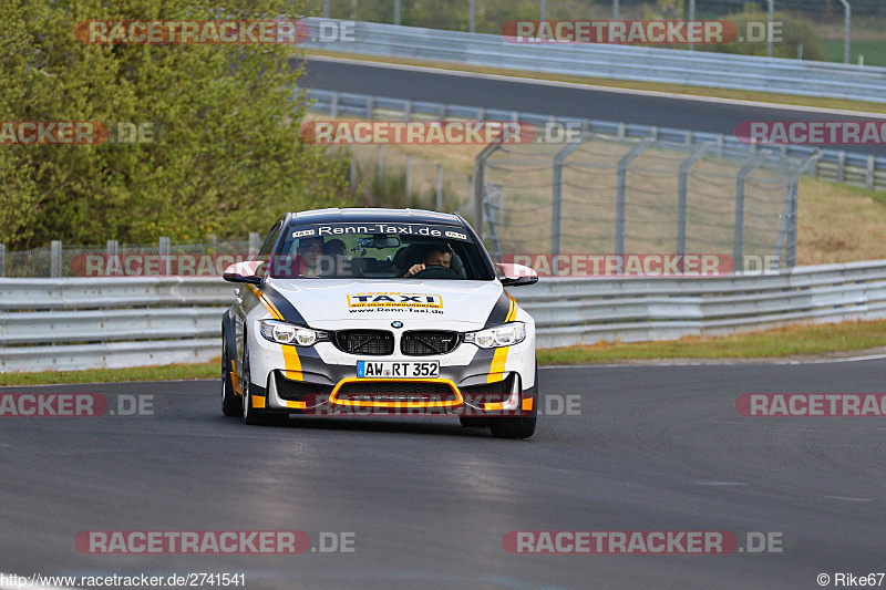 Bild #2741541 - Touristenfahrten Nürburgring Nordschleife 05.05.2017