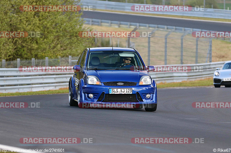 Bild #2741601 - Touristenfahrten Nürburgring Nordschleife 05.05.2017