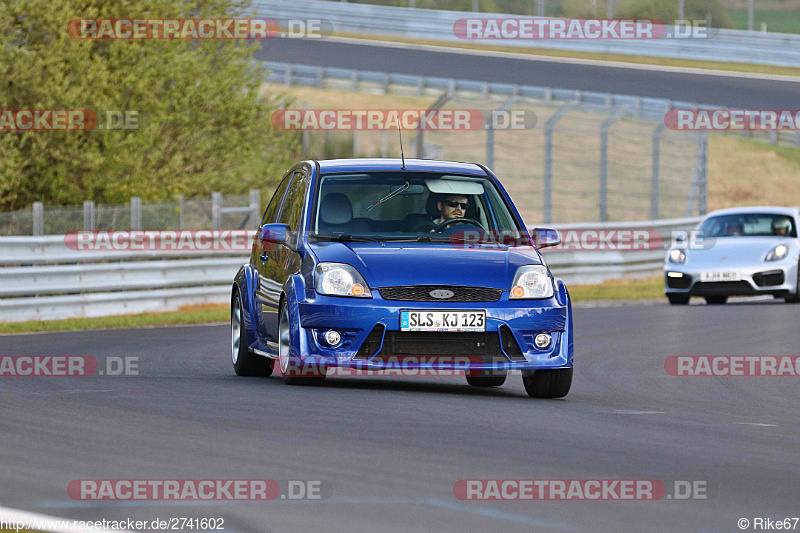 Bild #2741602 - Touristenfahrten Nürburgring Nordschleife 05.05.2017