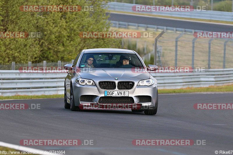 Bild #2741664 - Touristenfahrten Nürburgring Nordschleife 05.05.2017