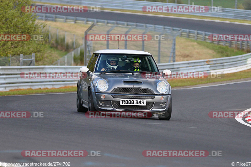 Bild #2741702 - Touristenfahrten Nürburgring Nordschleife 05.05.2017