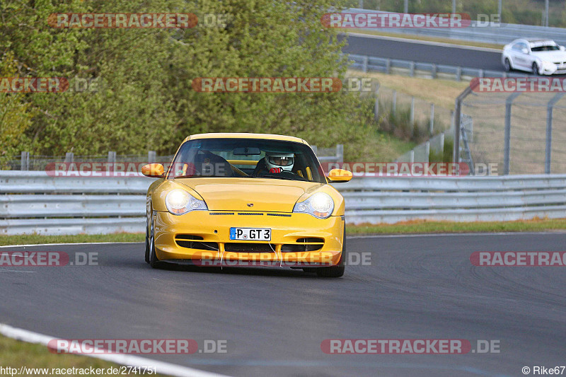 Bild #2741751 - Touristenfahrten Nürburgring Nordschleife 05.05.2017