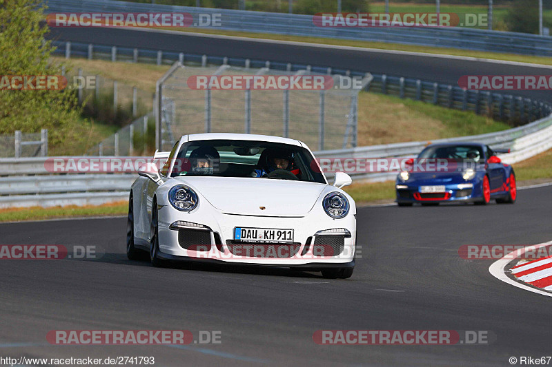 Bild #2741793 - Touristenfahrten Nürburgring Nordschleife 05.05.2017