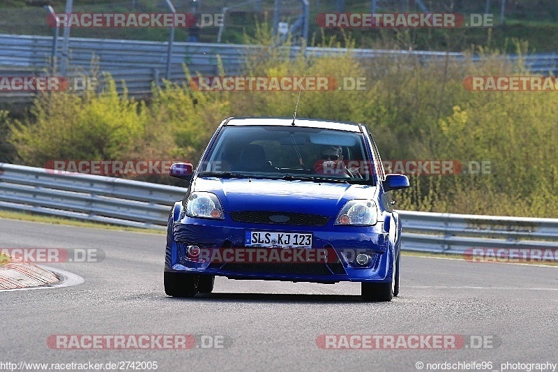 Bild #2742005 - Touristenfahrten Nürburgring Nordschleife 05.05.2017