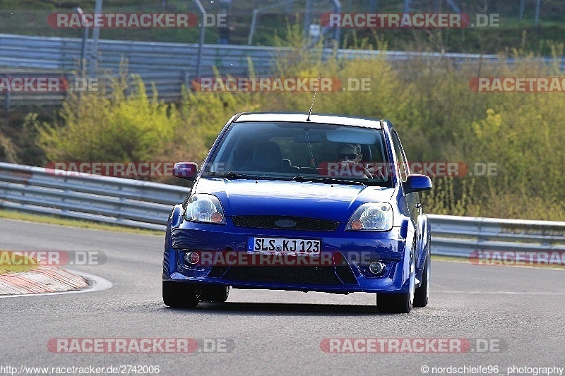 Bild #2742006 - Touristenfahrten Nürburgring Nordschleife 05.05.2017