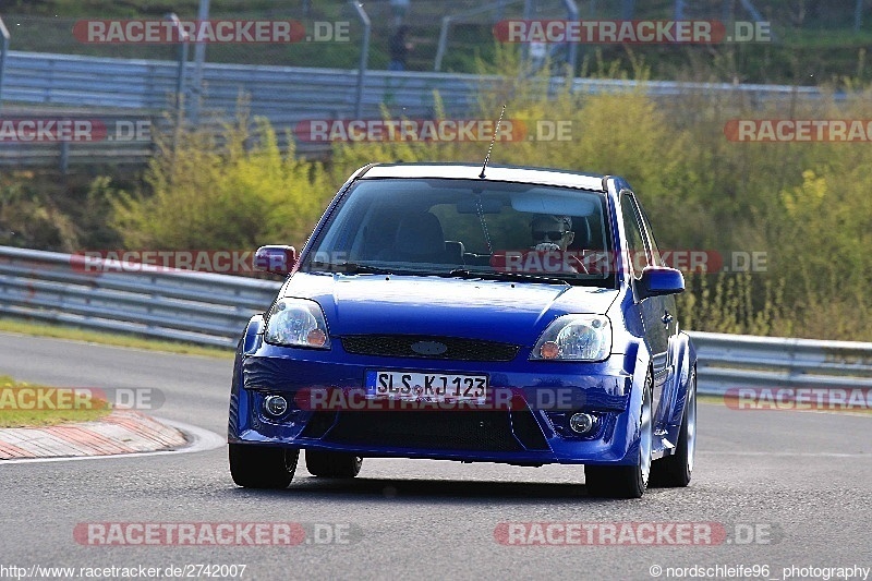 Bild #2742007 - Touristenfahrten Nürburgring Nordschleife 05.05.2017