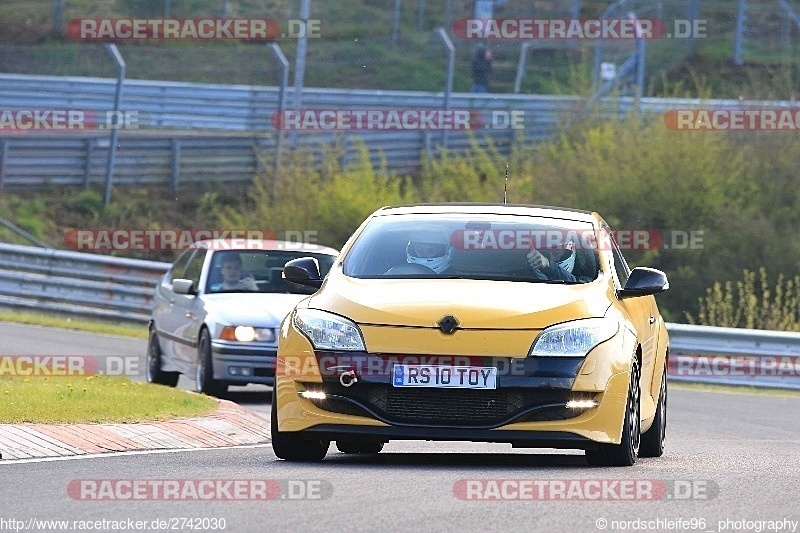 Bild #2742030 - Touristenfahrten Nürburgring Nordschleife 05.05.2017