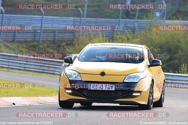 Bild #2742031 - Touristenfahrten Nürburgring Nordschleife 05.05.2017