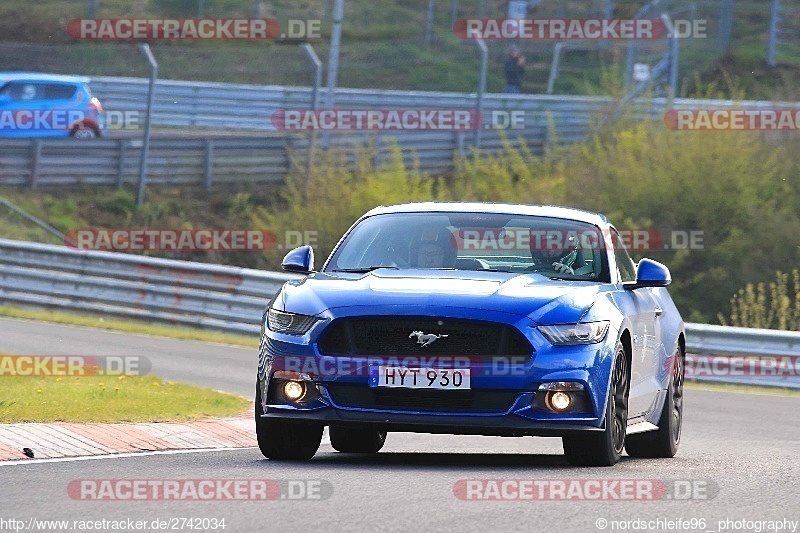 Bild #2742034 - Touristenfahrten Nürburgring Nordschleife 05.05.2017