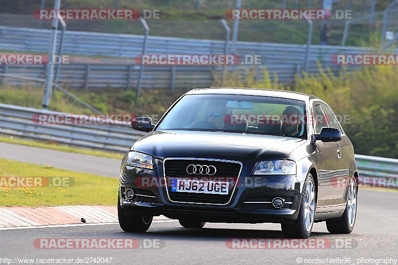 Bild #2742047 - Touristenfahrten Nürburgring Nordschleife 05.05.2017