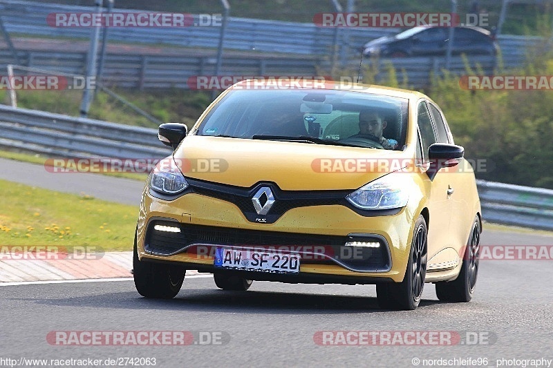 Bild #2742063 - Touristenfahrten Nürburgring Nordschleife 05.05.2017