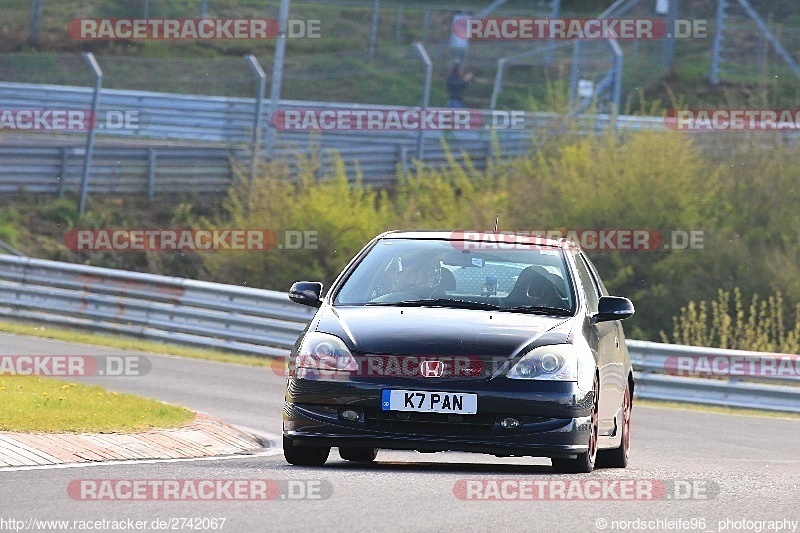 Bild #2742067 - Touristenfahrten Nürburgring Nordschleife 05.05.2017