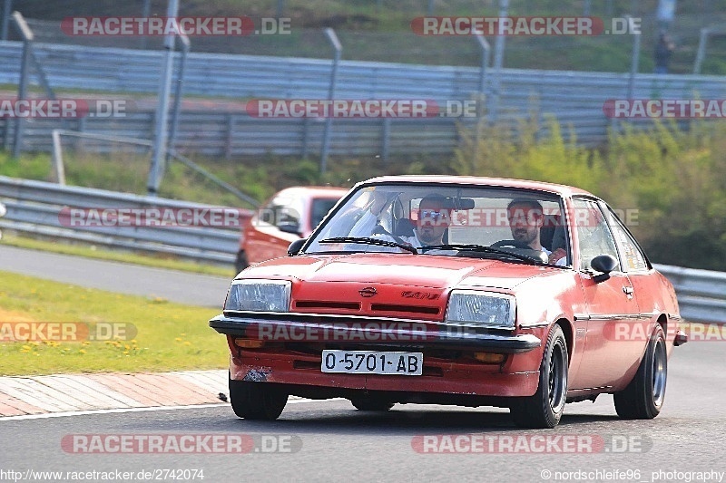 Bild #2742074 - Touristenfahrten Nürburgring Nordschleife 05.05.2017