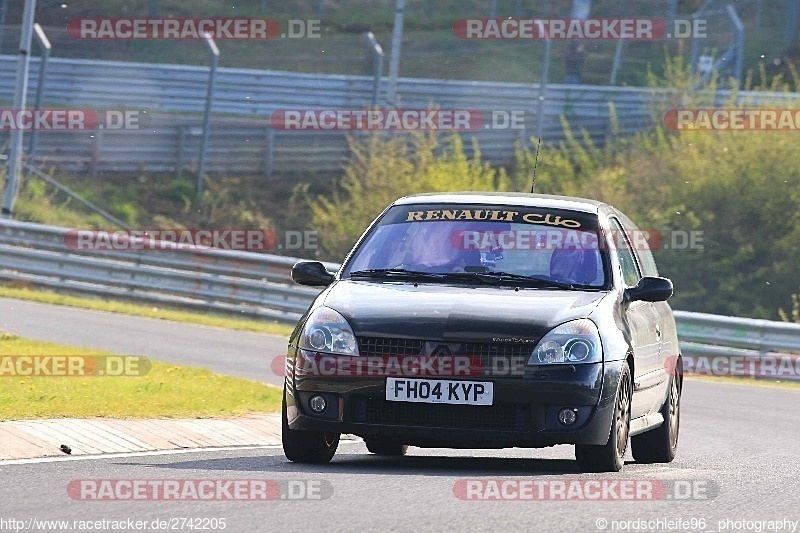 Bild #2742205 - Touristenfahrten Nürburgring Nordschleife 05.05.2017