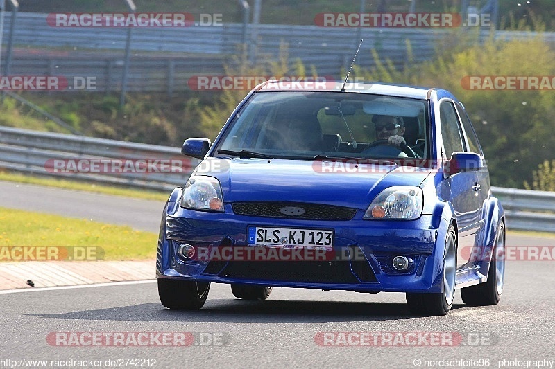 Bild #2742212 - Touristenfahrten Nürburgring Nordschleife 05.05.2017