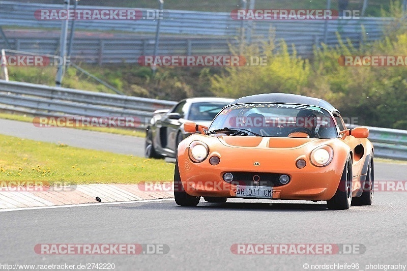 Bild #2742220 - Touristenfahrten Nürburgring Nordschleife 05.05.2017