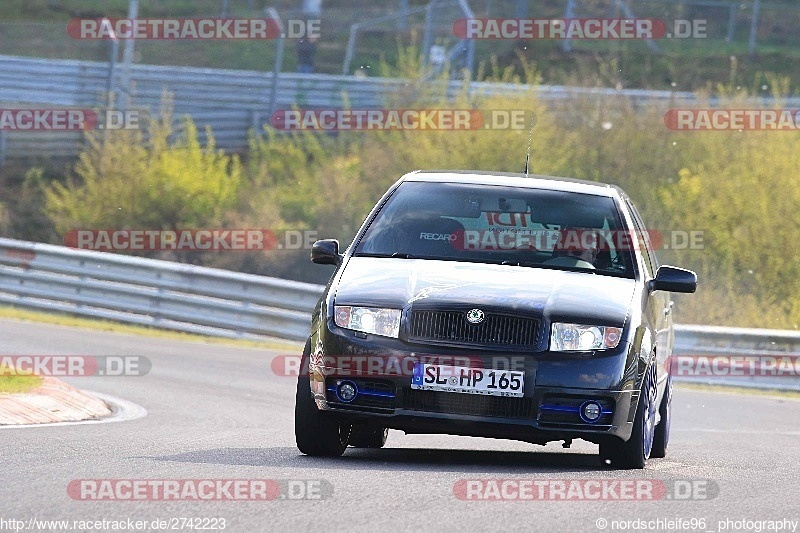 Bild #2742223 - Touristenfahrten Nürburgring Nordschleife 05.05.2017