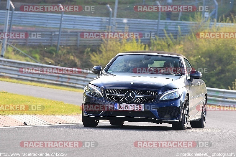 Bild #2742226 - Touristenfahrten Nürburgring Nordschleife 05.05.2017