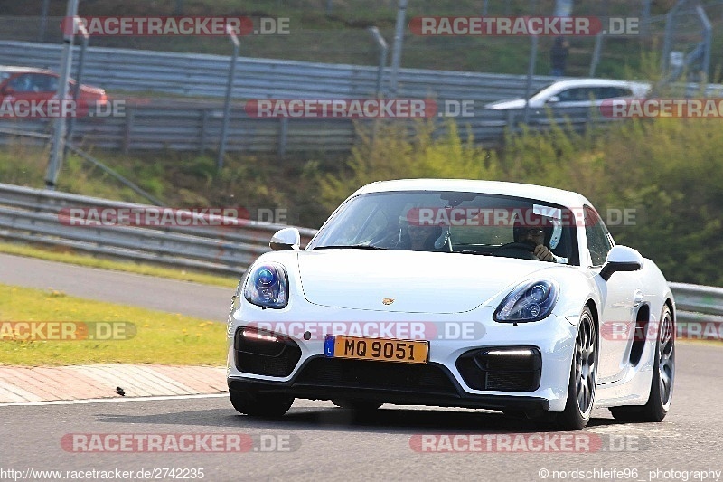 Bild #2742235 - Touristenfahrten Nürburgring Nordschleife 05.05.2017