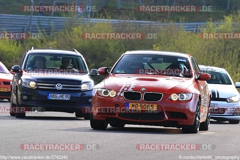 Bild #2742240 - Touristenfahrten Nürburgring Nordschleife 05.05.2017