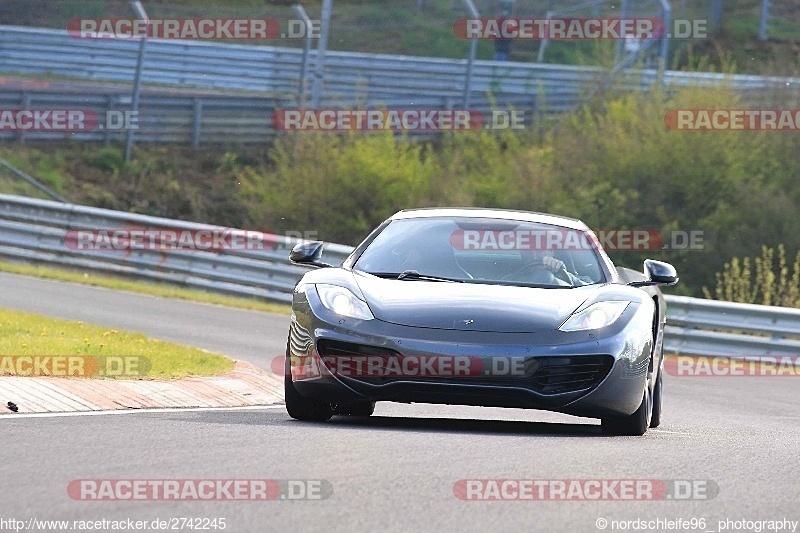 Bild #2742245 - Touristenfahrten Nürburgring Nordschleife 05.05.2017