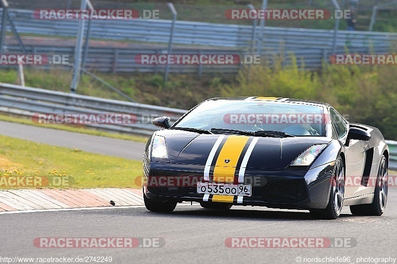 Bild #2742249 - Touristenfahrten Nürburgring Nordschleife 05.05.2017