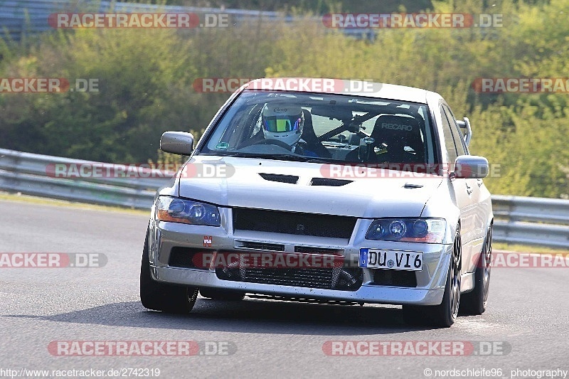 Bild #2742319 - Touristenfahrten Nürburgring Nordschleife 05.05.2017